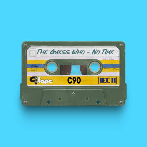 03422 - The Guess Who - No Time